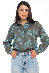 Рубашка Отличная Хит (латте) Diolche