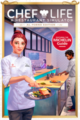Chef Life: A Restaurant Simulator Al Forno Edition (для ПК, цифровой код доступа)