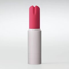 Мини-вибратор в форме помады Iroha Stick Hamanasu - 