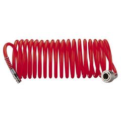 Набор пневмоинструментов QUATTRO ELEMENTI 3 шт, шланг 5м, пистолеты для накачки шин и обду (772-128)