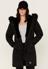 Женская парка Elyse Gen II Parka W Black (Черный)