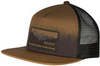 Картинка кепка Buff Trucker Cap Anwar Brown - 1