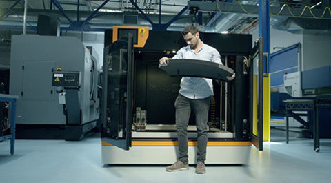 3D-принтер BigRep Pro