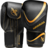 Перчатки Hayabusa H5 Black/Gold