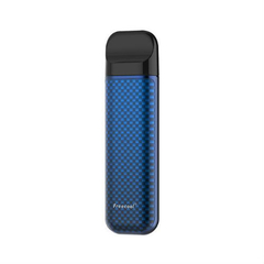 Набор SMOK NOVO 2 Pod 800mAh Kit - Blue Carbon Fiber