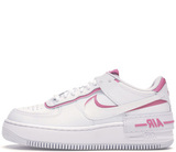 Кроссовки Nike Air Force 1 Shadow White Magic Flamingo