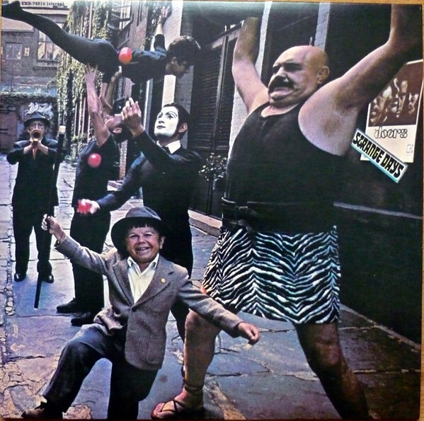 DOORS, THE: Strange Days