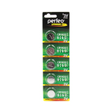 Батарейки Perfeo CR1632 5BL Lithium Cell дисковые (блистер, 5 шт.)