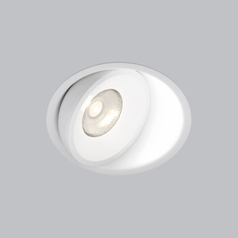 Встраиваемый светодиодный светильник Elektrostandard Slide 25083/LED 6W 4200K белый