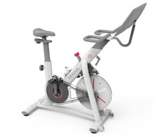 Велотренажер Yesoul BS3-W-21,5 белый (дисплей 21,5