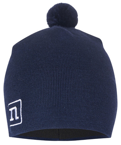 Шапка Noname Xc Knit Hat Dark Blue