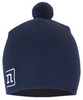 Шапка Noname Xc Knit Hat Dark Blue