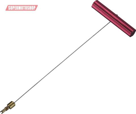 MP-648 Red Вытягиватель камеры, красный