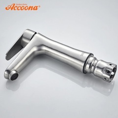 Cмеситель для раковины из нержавеющей стали  Accoona A9690