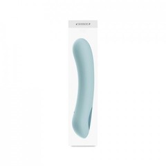 Вибратор Pearl 2+ от KIIROO (бирюзовый)