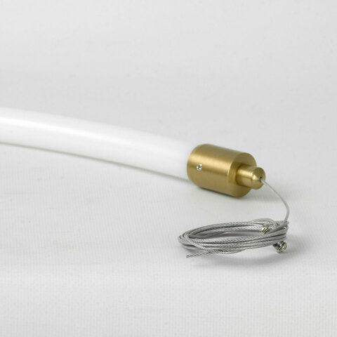 Подвесная светодиодная люстра Lussole BARTOW LSP-7247