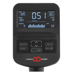 Горизонтальный велотренажер CardioPower R45