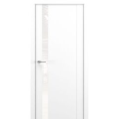 Купить Межкомнатная дверь Porta V 11 Shellac White остеклённая