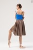 Pull-on skirt Asymmetry | wet_sand