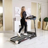 Беговая дорожка DFC SILUET FITNESS T3S фото №18