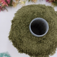 Pellicciotta Cotone Pima Хлопковая травка Олива 14