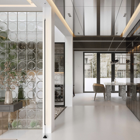 Светильник напольный ST Luce ST901.405.28