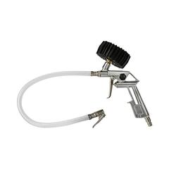 Набор пневмоинструментов QUATTRO ELEMENTI 3 шт, шланг 5м, пистолеты для накачки шин и обду (772-128)