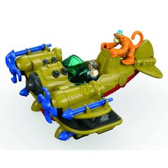 Fisher-Price Игровой набор Imaginext Расхитители гробниц 