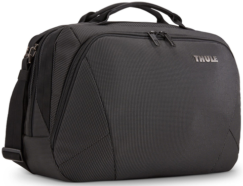 Картинка сумка городская Thule crossover 2 boarding bag Черный - 1