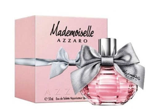 LORIS AZZARO Mademoiselle lady 50ml edt