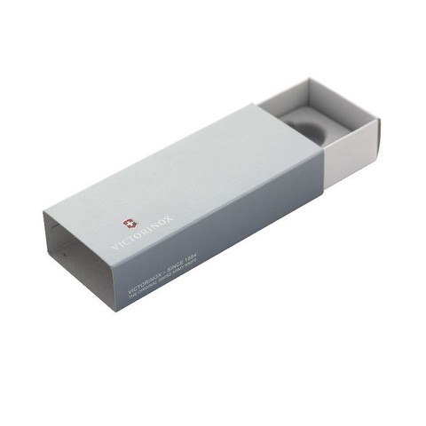 Нож-брелок Victorinox MiniChamp Alox, 58 mm Black (0.6381.23)