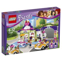 LEGO Friends: Магазин замороженных йогуртов 41320