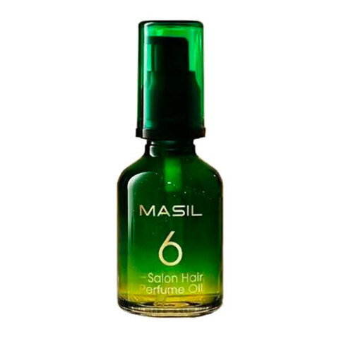 Masil 6 Salon Hair Perfume Oil - Масло парфюмированное для ухода за волосами