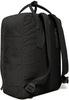 Картинка рюкзак городской Fjallraven Kanken 550 Black - 2