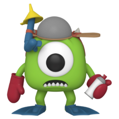 Фигурка Funko POP! Disney Monsters Inc 20th Mike Wazowski w/Mitts