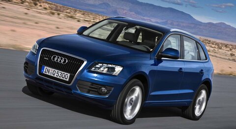 Гарант Блок Люкс 005.E/f для AUDI Q5 /2008-/ ГУР