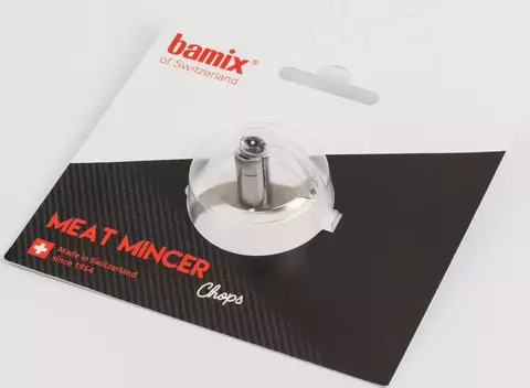 Насадка Bamix 3000.004 для рубки мяса и овощей (blister)