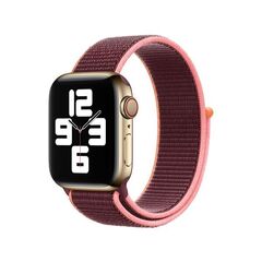 Ремешок Apple 40mm Plum Sport Loop (MYA32ZM/A)