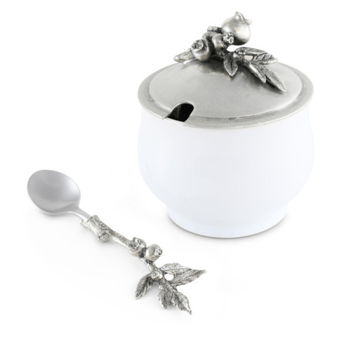 Сахарница 9см Vagabond House Черника