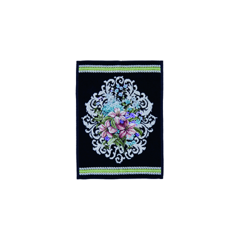 Полотенце 37x50 Feiler Jacqueline 179 pistazie фисташковое