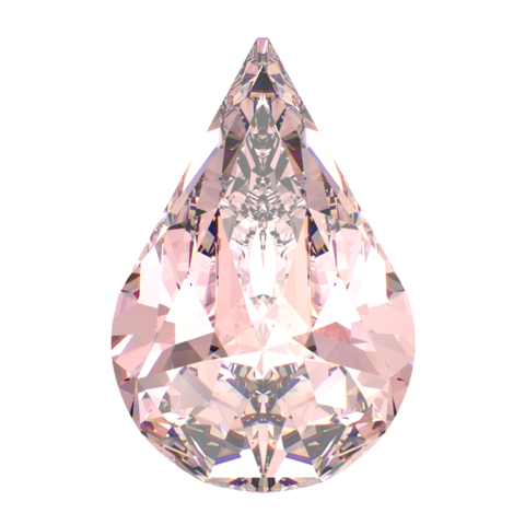 Фианит Капля от 4,50x3,00 до 8,00x5,00 мм