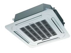 Фанкойл кассетный четырехтрубный Electrolux EFR-500S