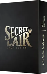 Secret Lair Artist Series: Randy Vargas Foil Edition
