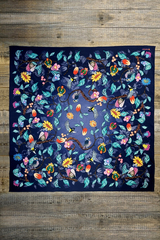 Handkerchief 90x90 