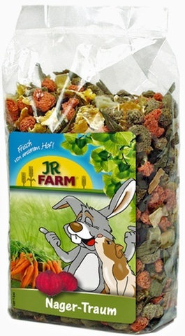 JR Farm лакомство для грызунов Мечта грызунов 200г