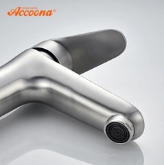 Cмеситель для раковины из нержавеющей стали  Accoona A9690