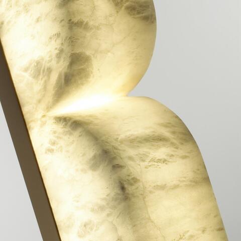 Настенный светодиодный светильник Odeon Light MARBELLA 6685/10WL