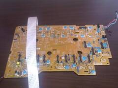 Плата питания высоковольтная HP CLJ CP1215/CP1515/CP1518/CM1312 (RM1-4689/RK2-1852) OEM