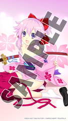 Superdimension Neptune VS Sega Hard Girls Deluxe Pack (для ПК, цифровой код доступа)
