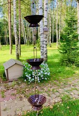 Дождевая цепь 